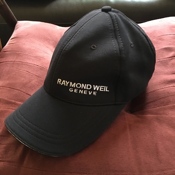 Raymond Weil Accessories - Raymond Weil Baseball Cap
